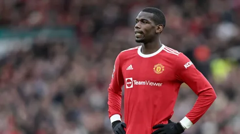 Pogba está livre no mercado. Photo by Nathan Stirk/Getty Images