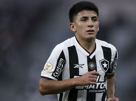 Botafogo pode emprestar campeão da Libertadores após Almada