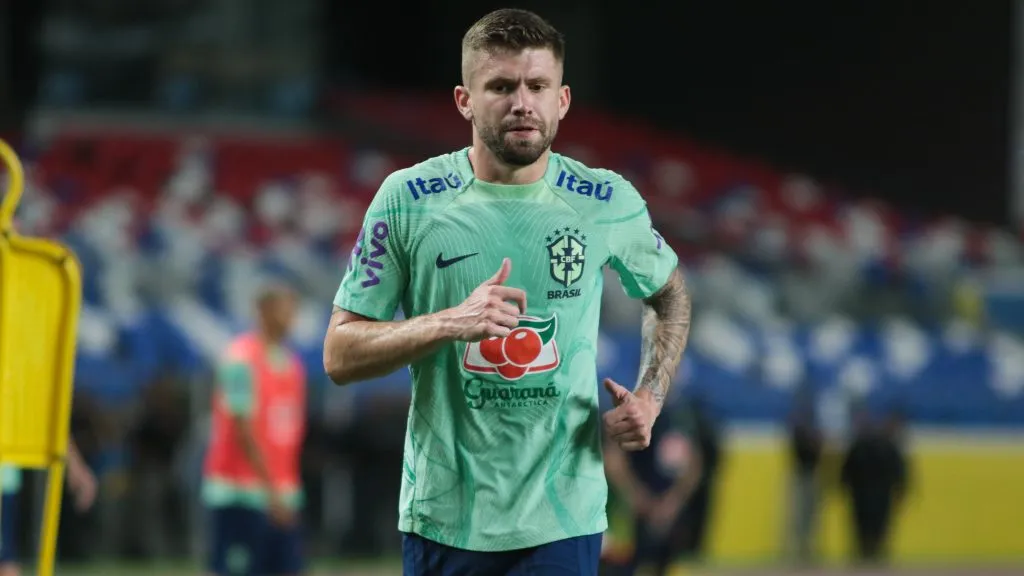 Caio Henrique já jogou no Fluminense