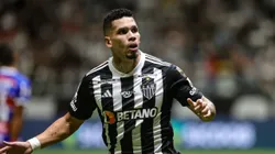 Paulinho será o 2° reforço para a temporada de 2024