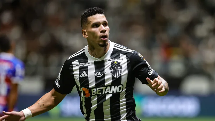 Paulinho será o 2° reforço para a temporada de 2024