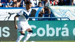 Valentin Gómez, de 21 anos, vem sendo destaque no Vélez e tem sondagens de times brasileiros e do exterior