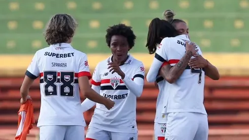 Jogadoras peças-chave do São Paulo renovam vínculo com o clube e seguem focadas nos novos desafios de 2025