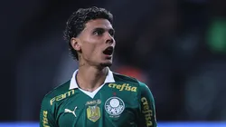 Richard Ríos, meio-campista colombiano do Palmeiras