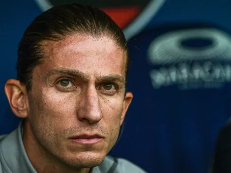 Filipe Luís é blindado no Flamengo por BAP