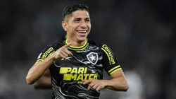 Venezuelano foi um dos destaques do Fogão no ano. Foto: Thiago Ribeiro/AGIF