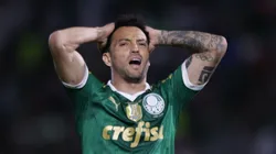 Felipe Anderson vem sendo pouquíssimo utilizado no Palmeiras - Foto: Ettore Chiereguini/AGIF.