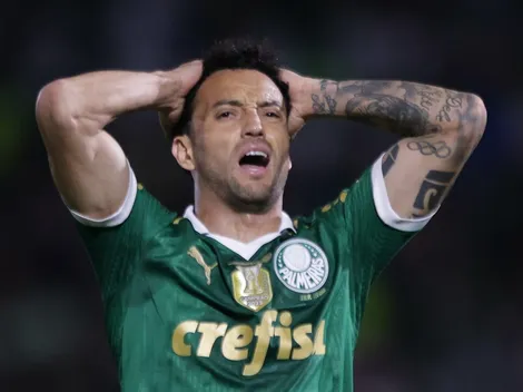 Felipe Anderson espera ter chances após saída de Estêvão no Palmeiras