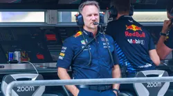 Horner em Abu Dhabi