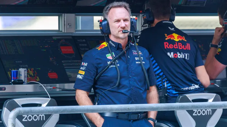 Horner em Abu Dhabi