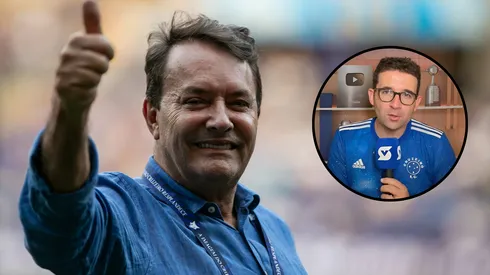 Samuel Venâncio traz informação sobre zagueiro no Cruzeiro