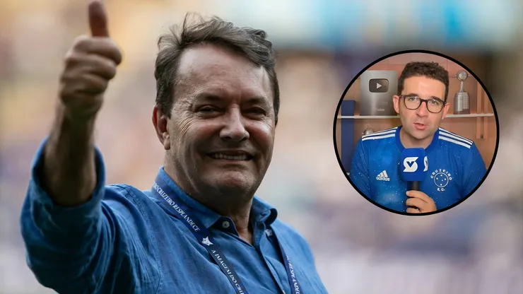 Samuel Venâncio traz informação sobre zagueiro no Cruzeiro