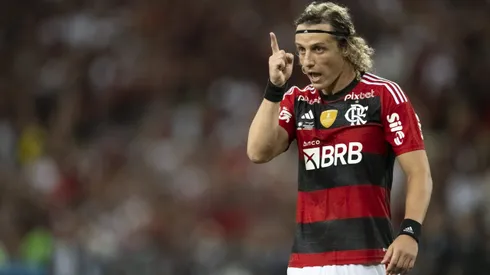 David Luiz é visto com bons olhos para reforçar o Corinthians em 2025. Foto: Jorge Rodrigues/AGIF