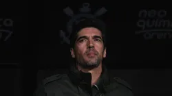 Abel Ferreira, acompanha Palmeiras - Foto: Ettore Chiereguini/AGIF