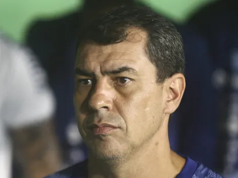 Carille pede Gil no Vasco em 2025