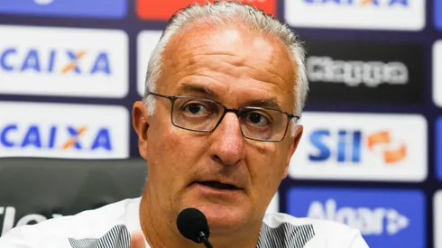 Dorival trabalhou no Peixe em duas oportunidades.