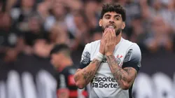 Atacante do Timão chama atenção do futebol europeu