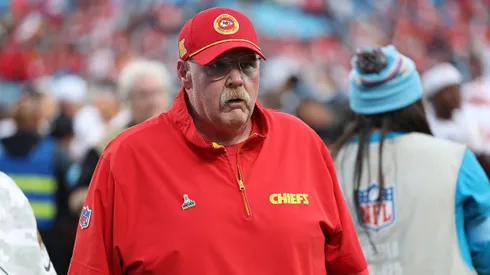 Andry Reid. Foto: John Byrum/Icon Sportswire NFL