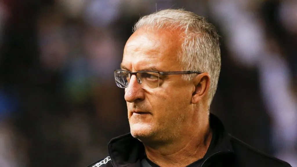 Foto: Marco Galvão/Fotoarena – Treinador campeão pelo Alvinegro descarta retorno ao clube neste momento.