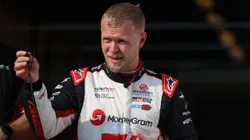 Magnussen em Abu Dhabi