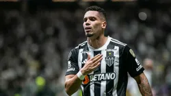 Atleta é mais um que não continua no Galo em 2025