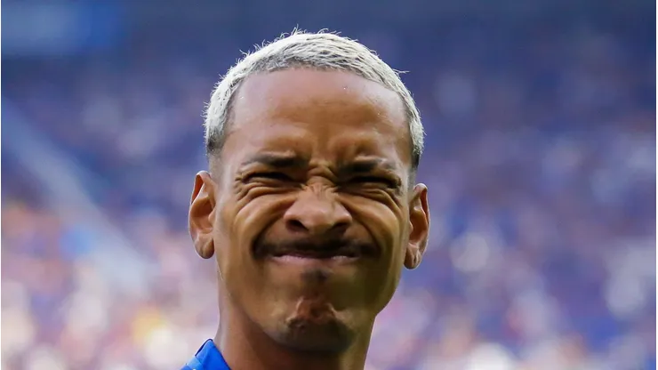 Matheus Pereira, jogador do Cruzeiro, estaria perto do Verdão.