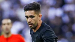 Igor Coronado, meia do Corinthians pelo Brasileirão