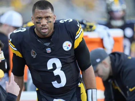 Steelers perdem para os Ravens e Wilson admite erros cruciais