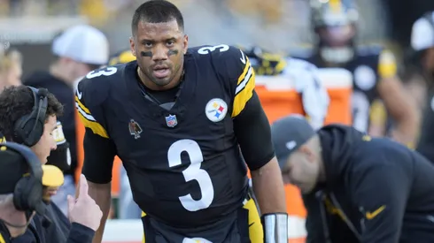 Wilson assume a culpa pela derrota dos Steelers e promete se recuperar