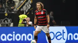 David Luiz está desde 2021 no Flamengo