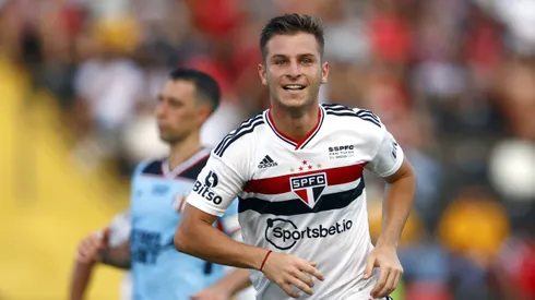 Galoppo deve chegar por empréstimo ao Peixe