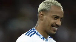 Matheus Pereira, meia do Cruzeiro, é alvo do Palmeiras