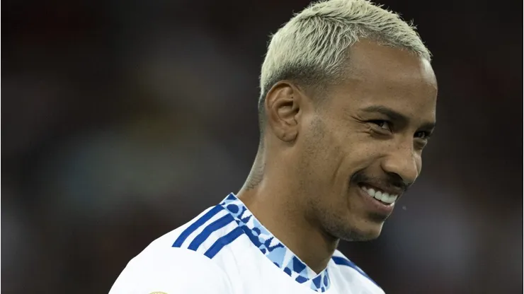 Matheus Pereira, meia do Cruzeiro, é alvo do Palmeiras