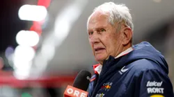 Marko no GP de Las Vegas