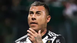 Eduardo Vargas teria sido sondado pelo Internacional