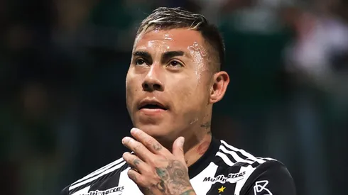 Eduardo Vargas teria sido sondado pelo Internacional