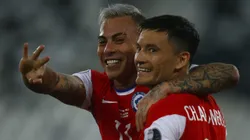 Cruzeiro não demonstrou interesse em Vargas - Foto: Wagner Meier/Getty Images.
