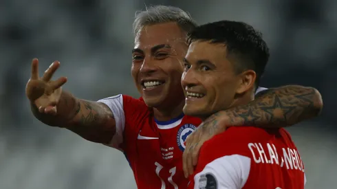 Cruzeiro não demonstrou interesse em Vargas - Foto: Wagner Meier/Getty Images.