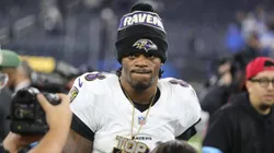 Lamar Jackson fala sobre o que os Ravens precisam para vencer os Steelers