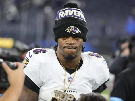 Lamar Jackson alerta os Ravens sobre Wilson e os Steelers