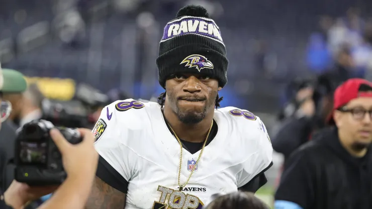 Lamar Jackson fala sobre o que os Ravens precisam para vencer os Steelers
