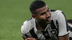 Cuiabano não deve ficar no Botafogo - Foto: Thiago Ribeiro/AGIF.