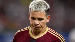 Soteldo voltará a jogar pelo Santos em 2025 quando isso for resolvido