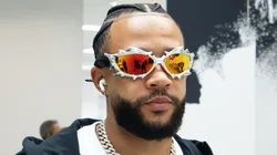 Memphis Depay foi exaltado por Neto - Foto: Rodrigo Coca/Corinthians.