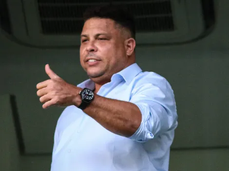 Ronaldo Fenômeno aponta favorito ao título do Brasileirão