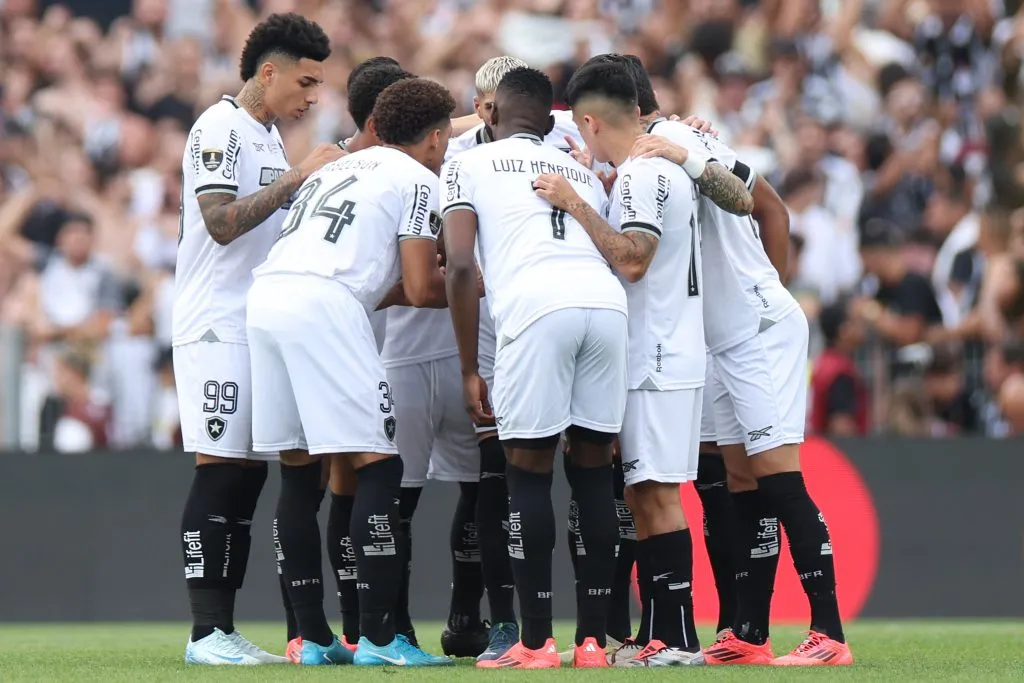 Foto: Vitor Silva/Botafogo – Botafogo estará no Super Mundial de 2025