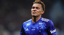 Atacante já deixou o rival - Foto: Gilson Lobo/AGIF.