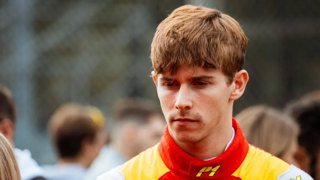 Arthur Leclerc no Endurance 2024