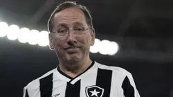 John Textor, do Botafogo