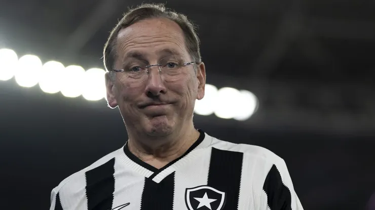 John Textor, do Botafogo